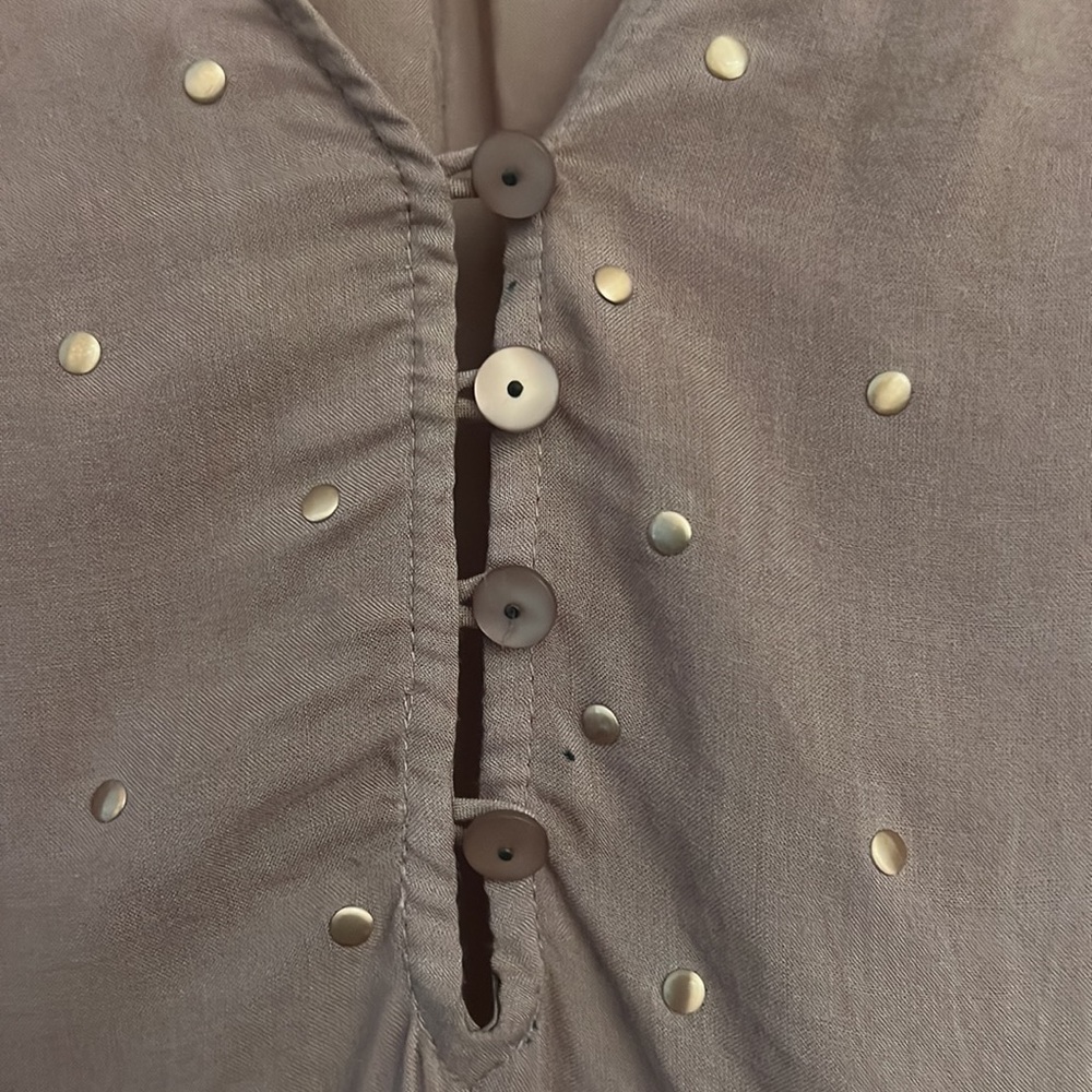 Rebecca Taylor blouse - Picture 3 of 8